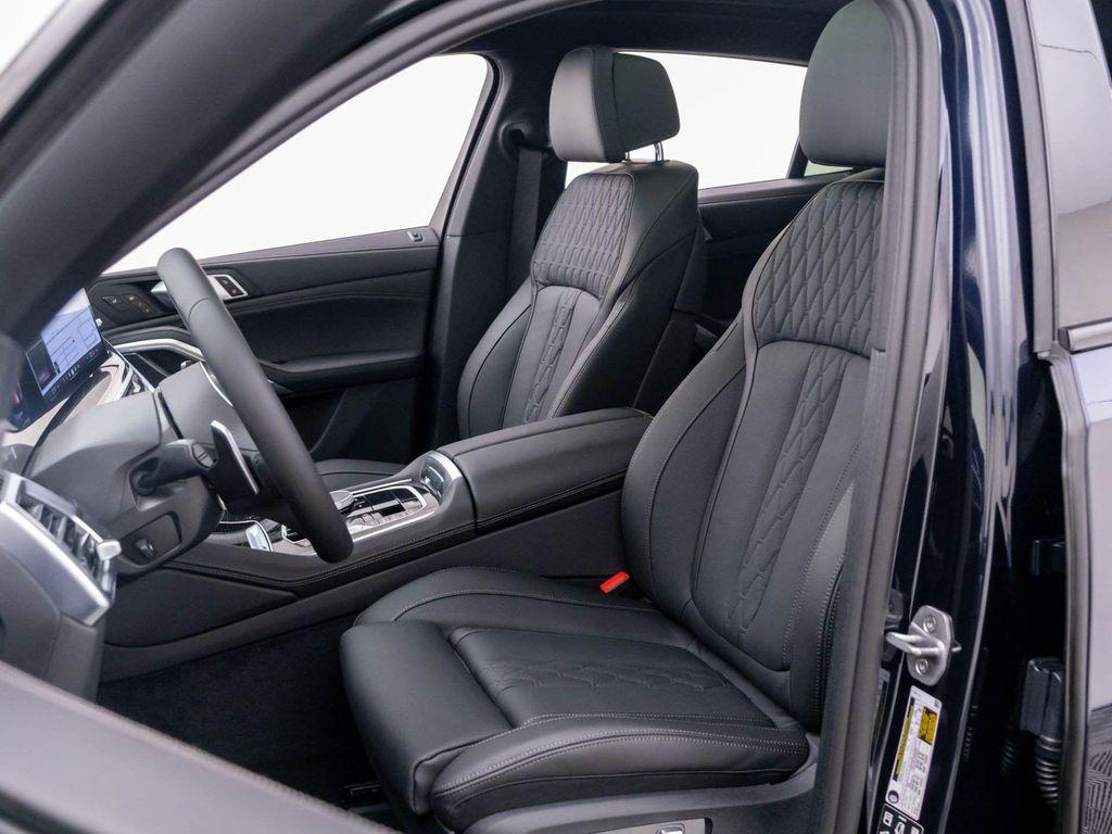 new 2026 BMW X6 car, priced at $92,242