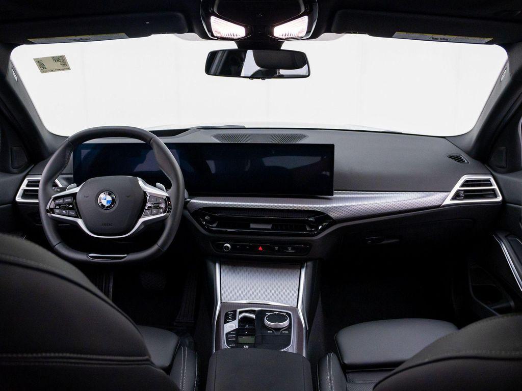 used 2025 BMW 330 car, priced at $45,912