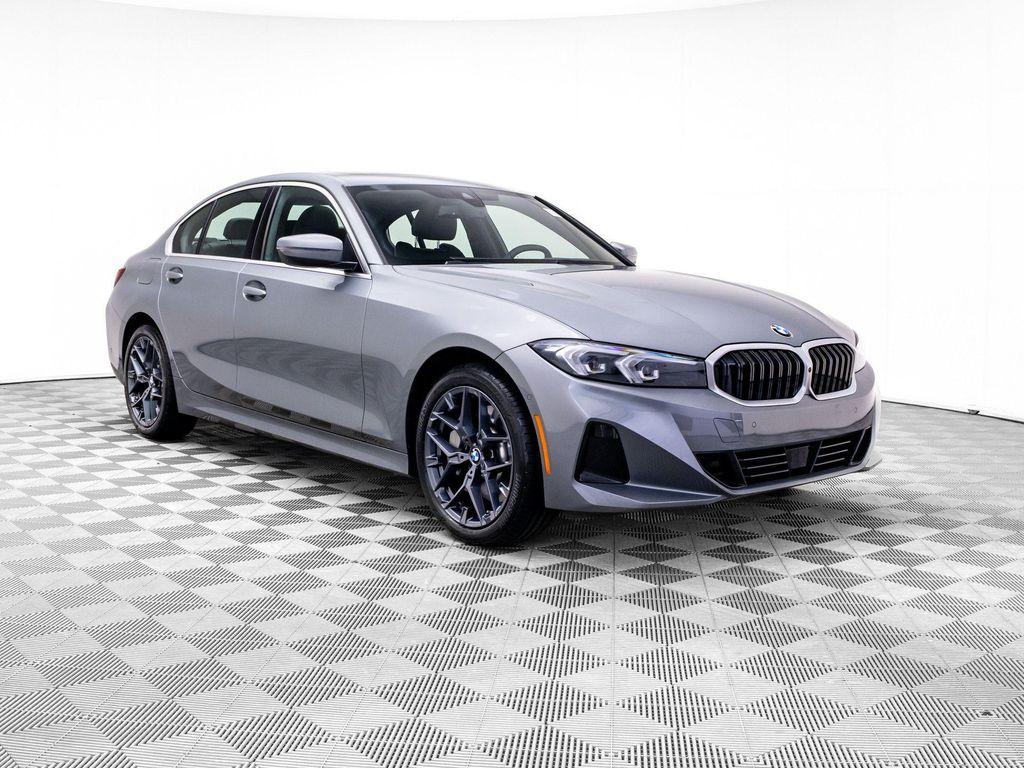 used 2025 BMW 330 car, priced at $45,912