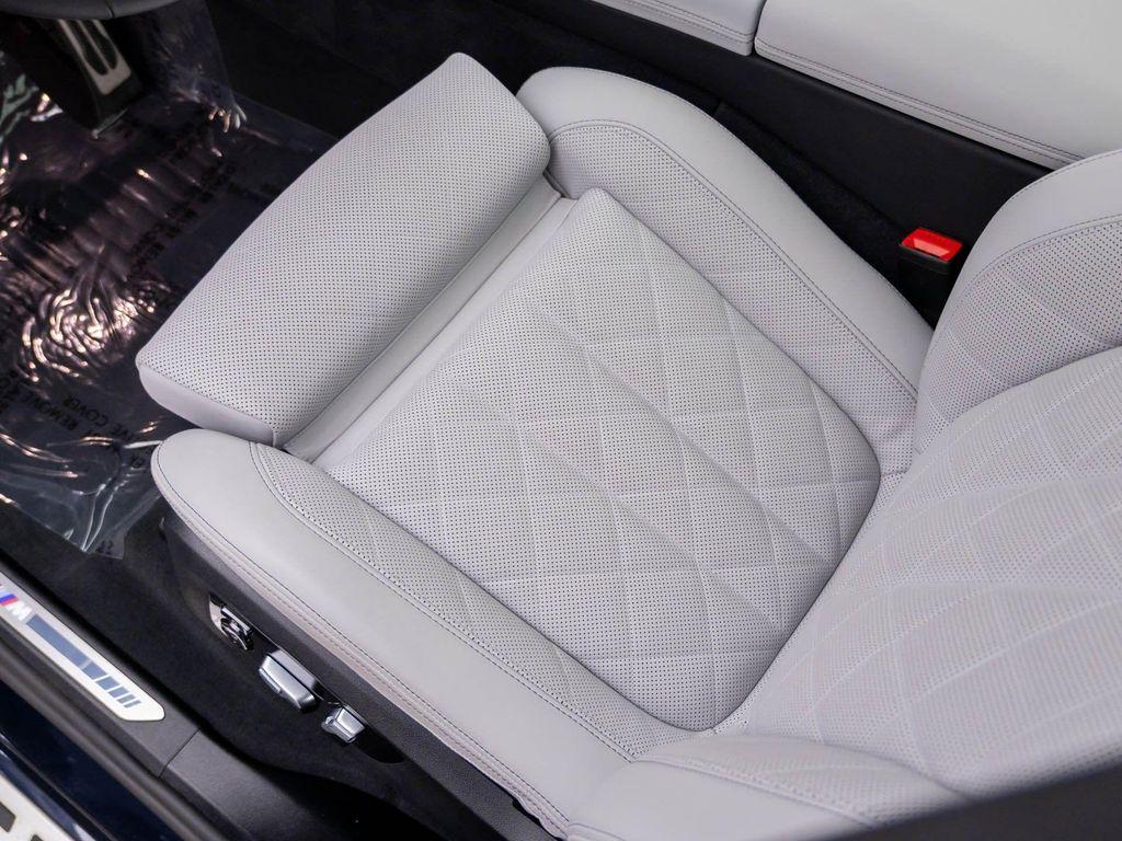 used 2026 BMW X7 car, priced at $87,412