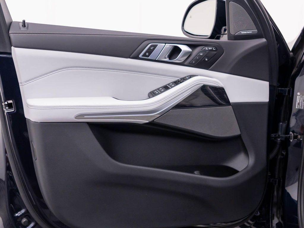 used 2026 BMW X7 car, priced at $87,412