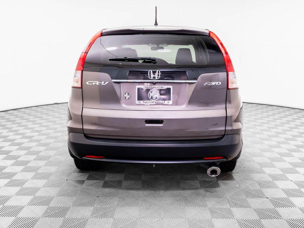 used 2014 Honda CR-V car, priced at $18,412
