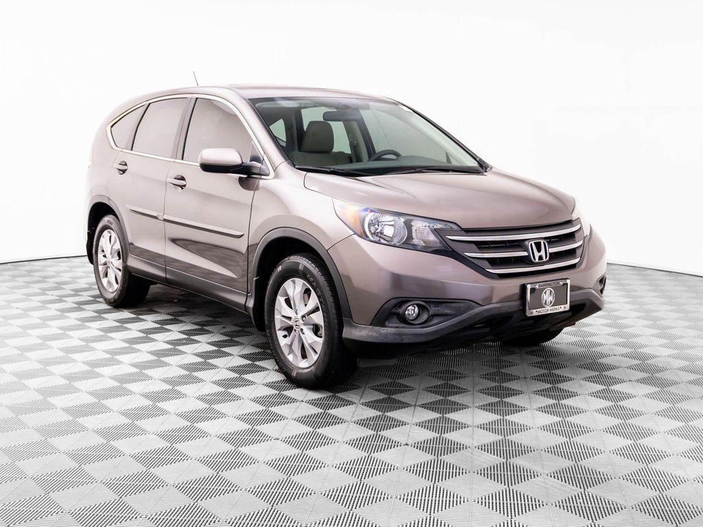 used 2014 Honda CR-V car, priced at $18,412