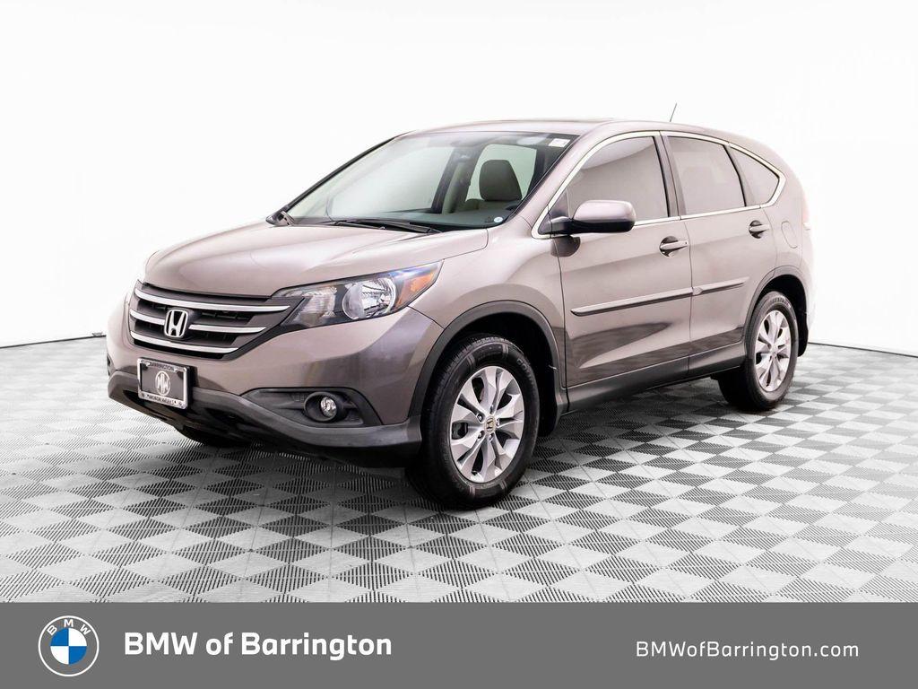 used 2014 Honda CR-V car, priced at $18,412
