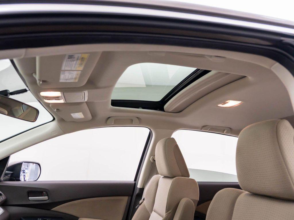 used 2014 Honda CR-V car, priced at $18,412