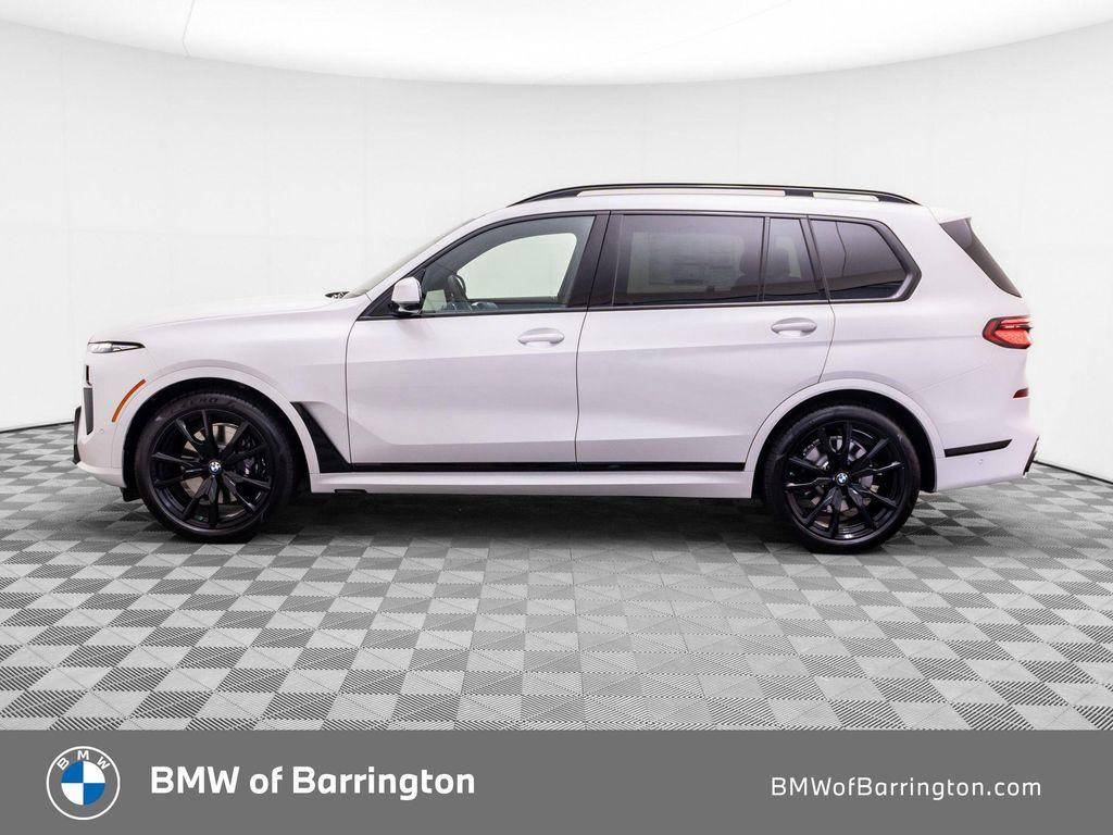 new 2027 BMW X7 car, priced at $98,602