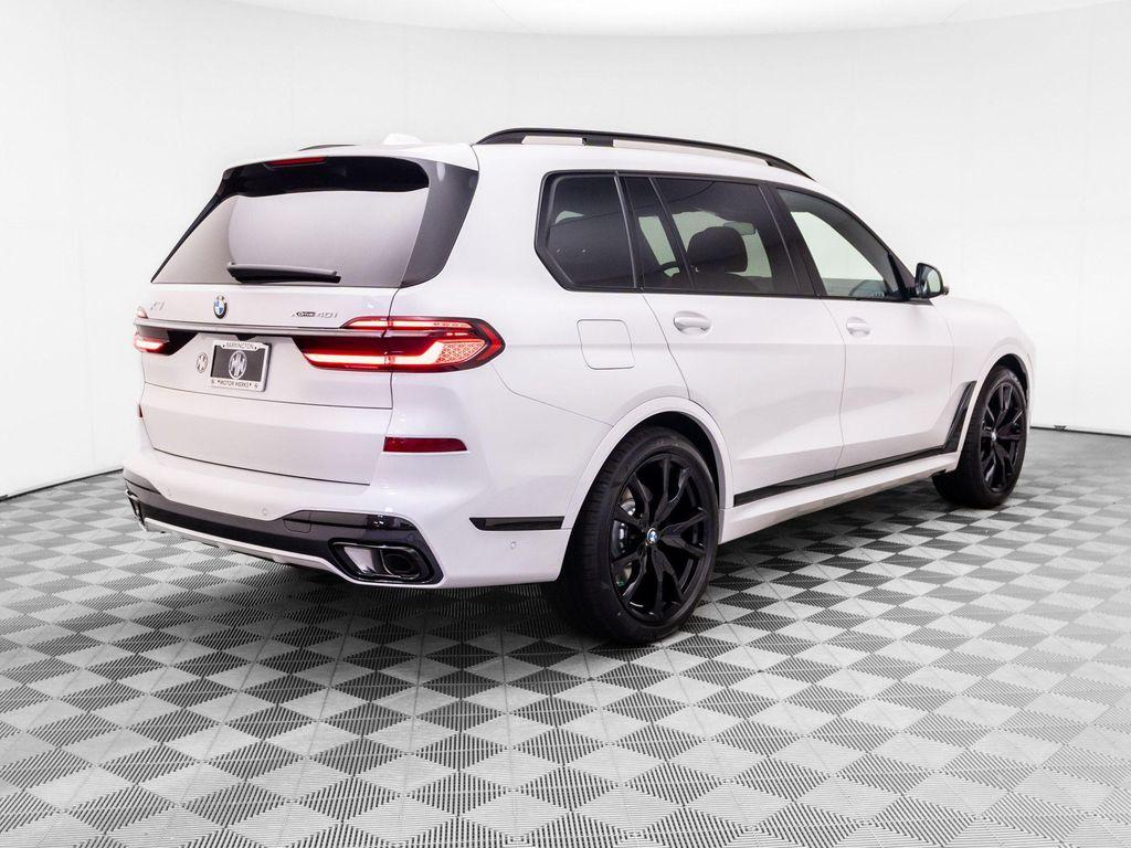 new 2027 BMW X7 car, priced at $98,602
