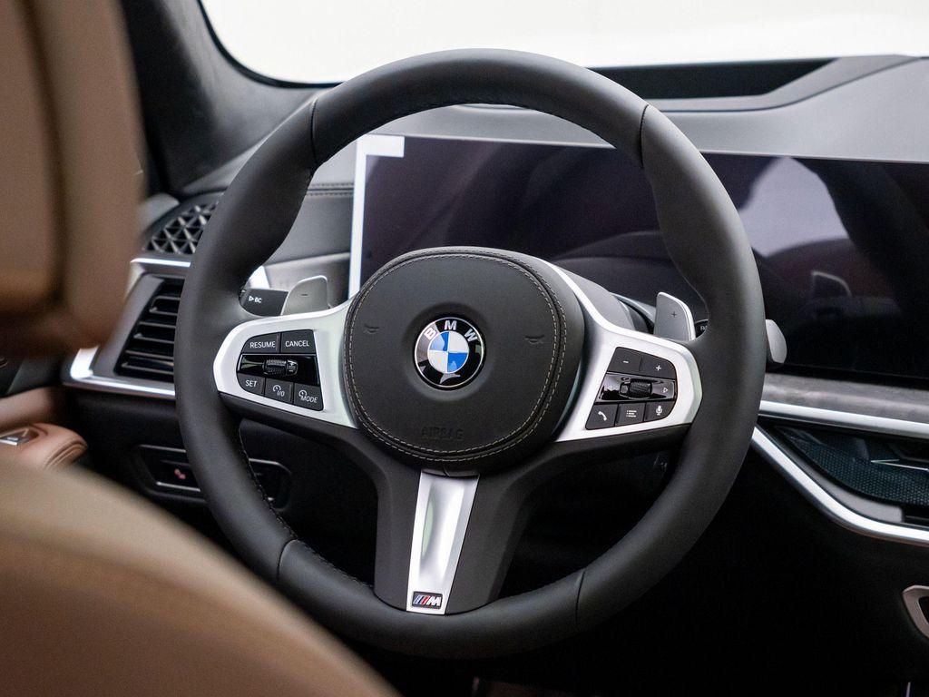 new 2027 BMW X7 car, priced at $98,602