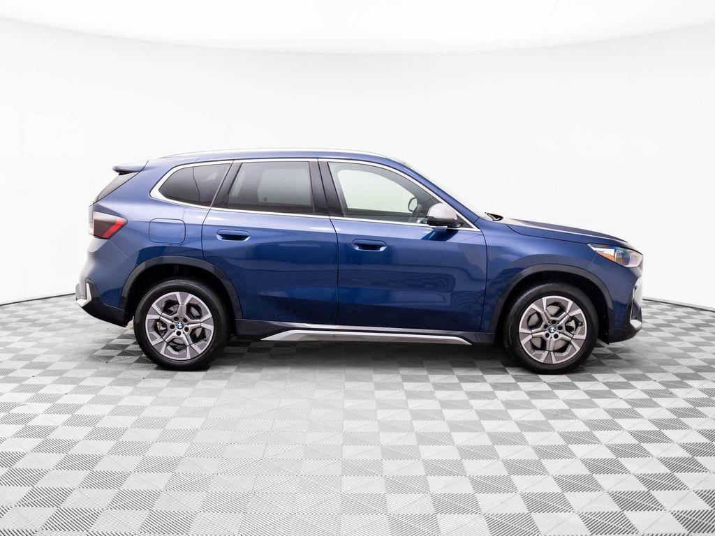 used 2023 BMW X1 car, priced at $33,500