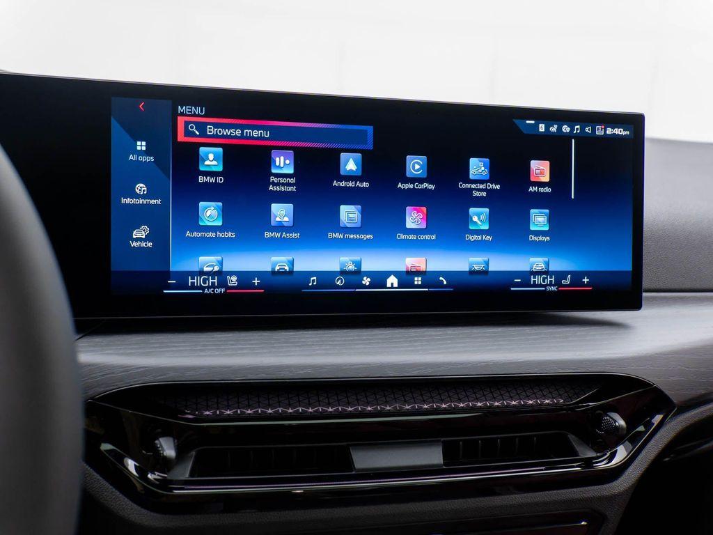 new 2026 BMW M440 car, priced at $74,970