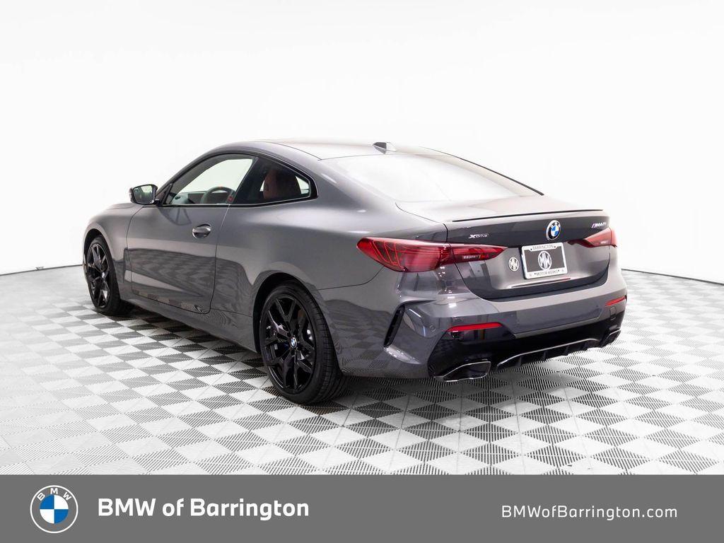 new 2026 BMW M440 car, priced at $74,970