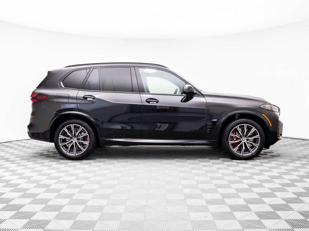 new 2026 BMW X5 car, priced at $109,950