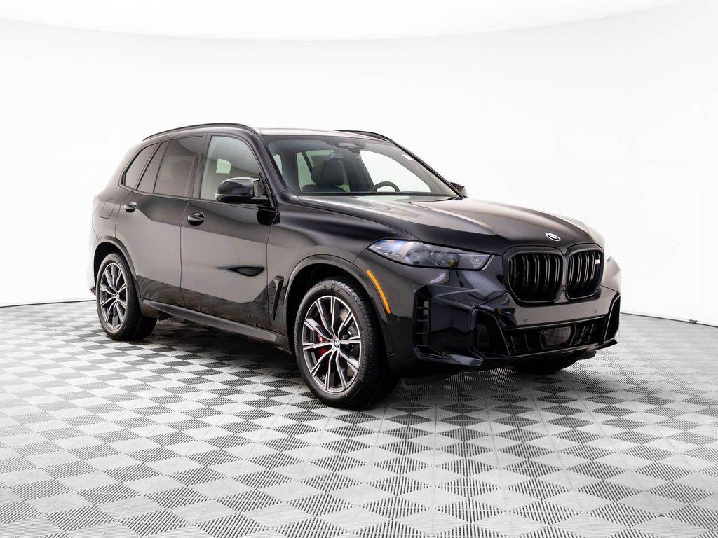new 2026 BMW X5 car, priced at $109,950