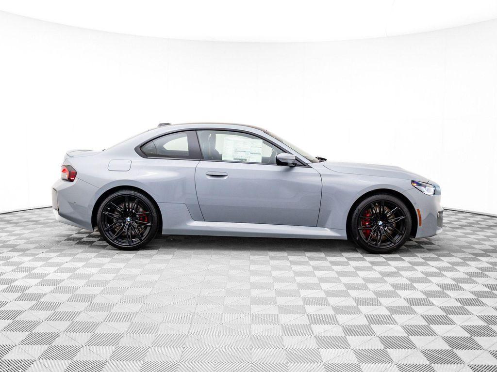 new 2026 BMW M2 car, priced at $83,530