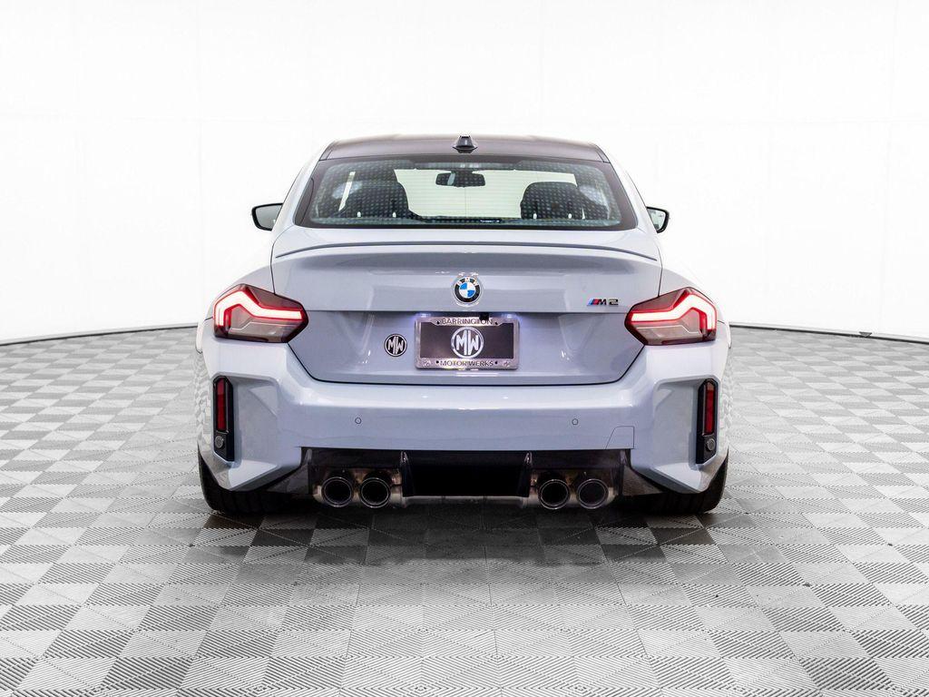 new 2026 BMW M2 car, priced at $83,530