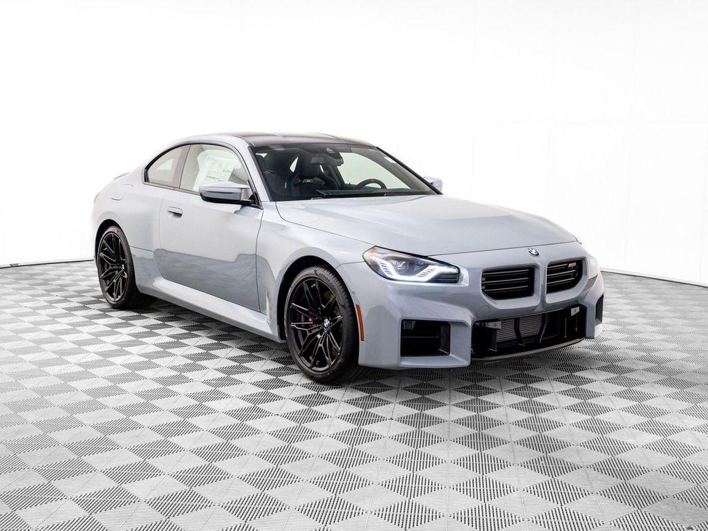 new 2026 BMW M2 car, priced at $83,530