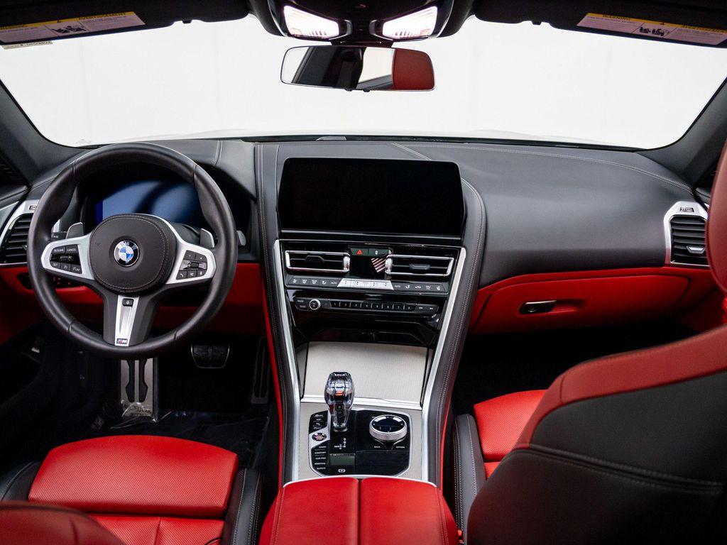 used 2025 BMW 840 Gran Coupe car, priced at $79,312