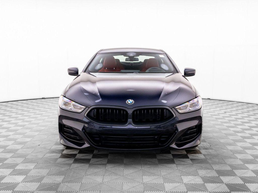 used 2025 BMW 840 Gran Coupe car, priced at $79,312