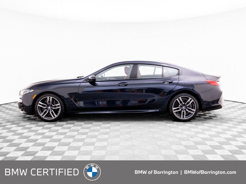 used 2025 BMW 840 Gran Coupe car, priced at $79,312