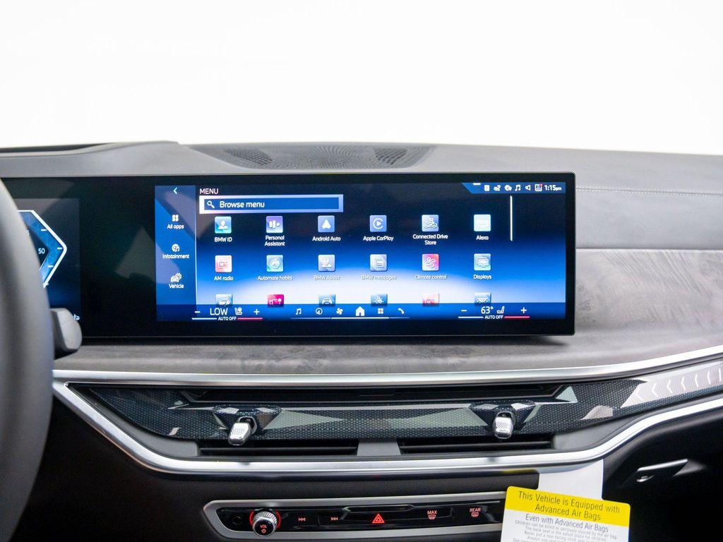 used 2026 BMW X5 car, priced at $82,487