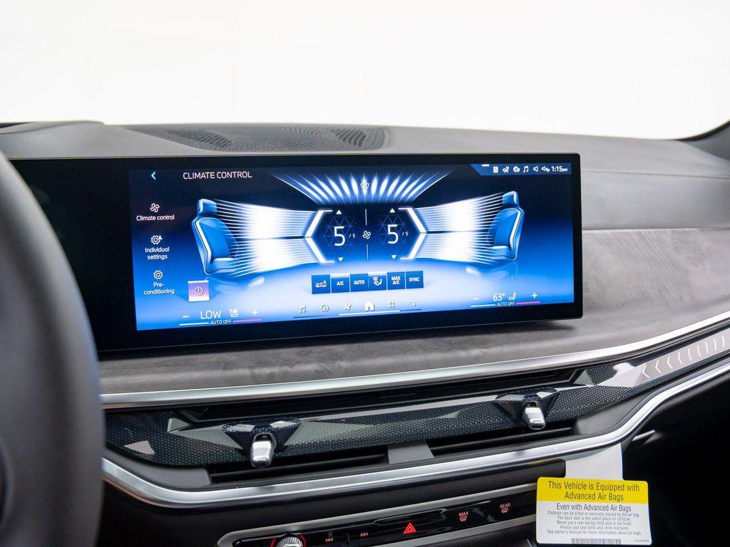 used 2026 BMW X5 car, priced at $82,487