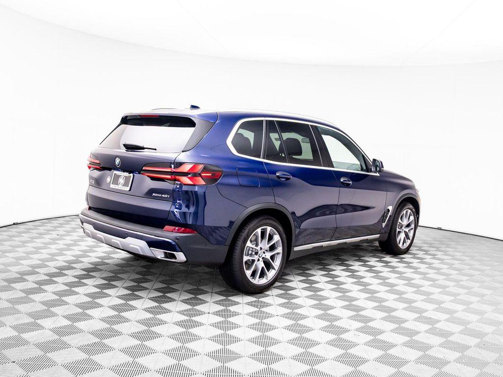 used 2026 BMW X5 car, priced at $82,487