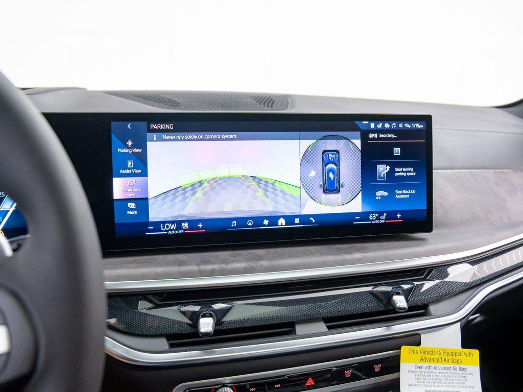 used 2026 BMW X5 car, priced at $82,487