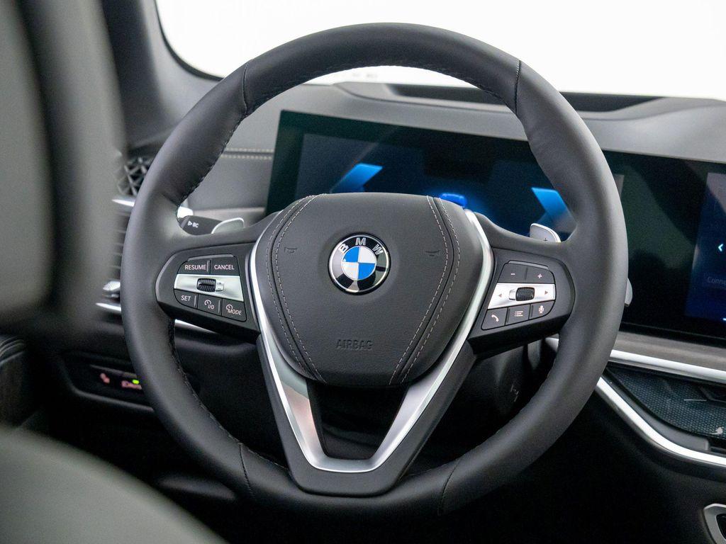 used 2026 BMW X5 car, priced at $82,487
