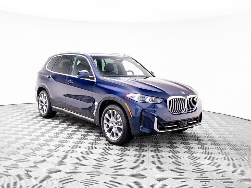 used 2026 BMW X5 car, priced at $82,487
