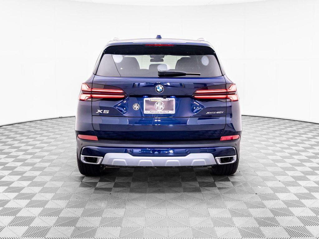 used 2026 BMW X5 car, priced at $82,487