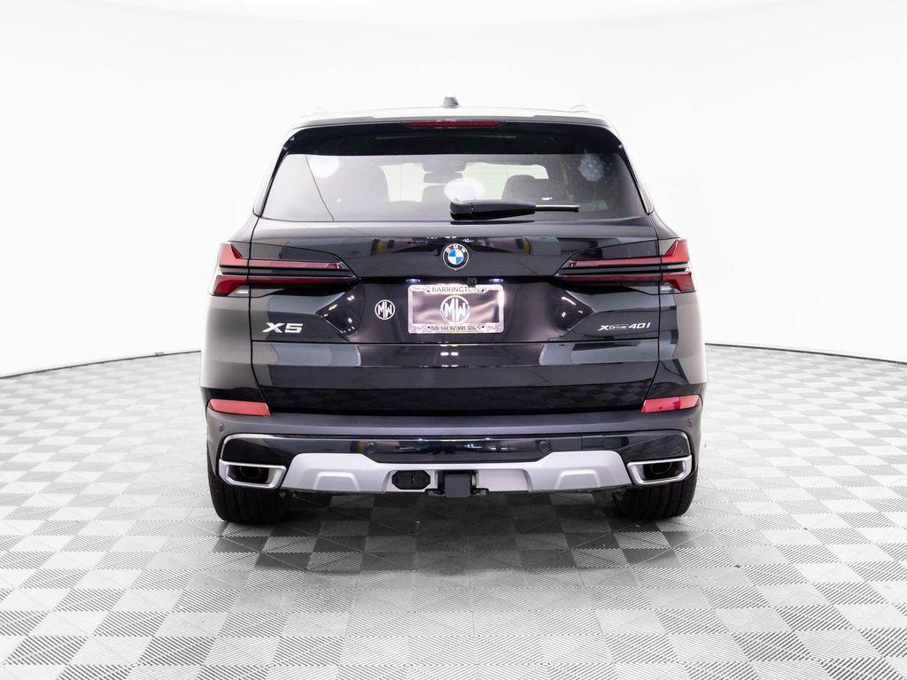 used 2026 BMW X5 car, priced at $73,842