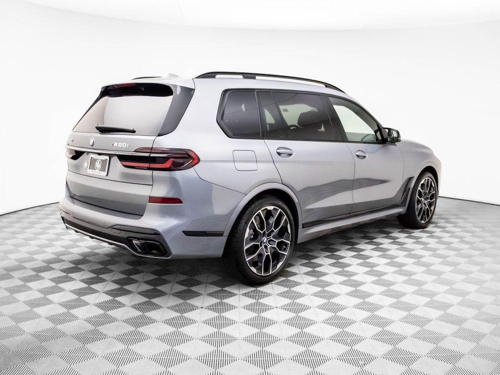 new 2026 BMW X7 car, priced at $123,810