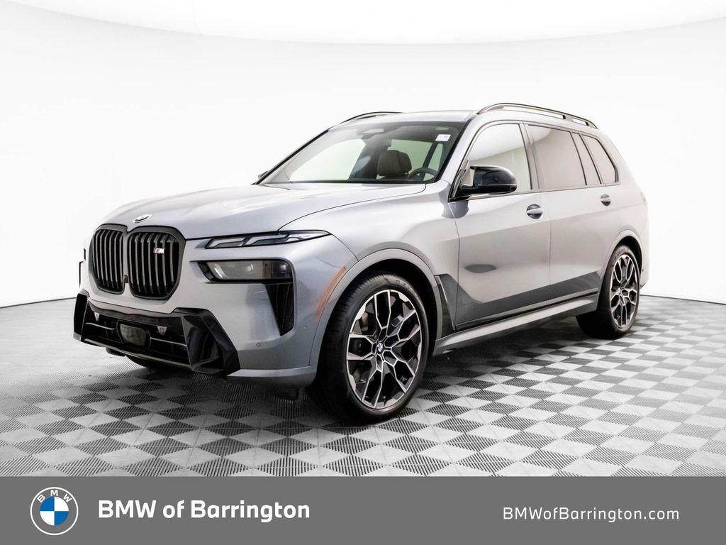new 2026 BMW X7 car, priced at $123,810