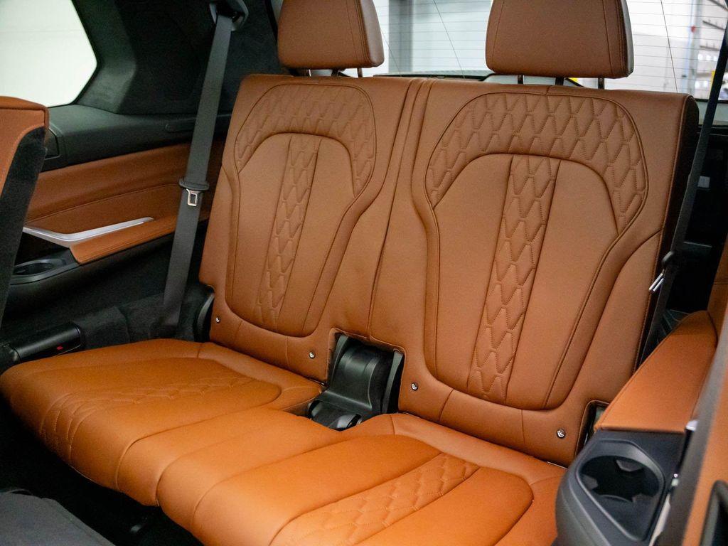 new 2026 BMW X7 car, priced at $123,810