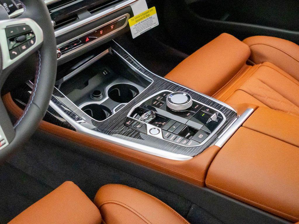new 2026 BMW X7 car, priced at $123,810