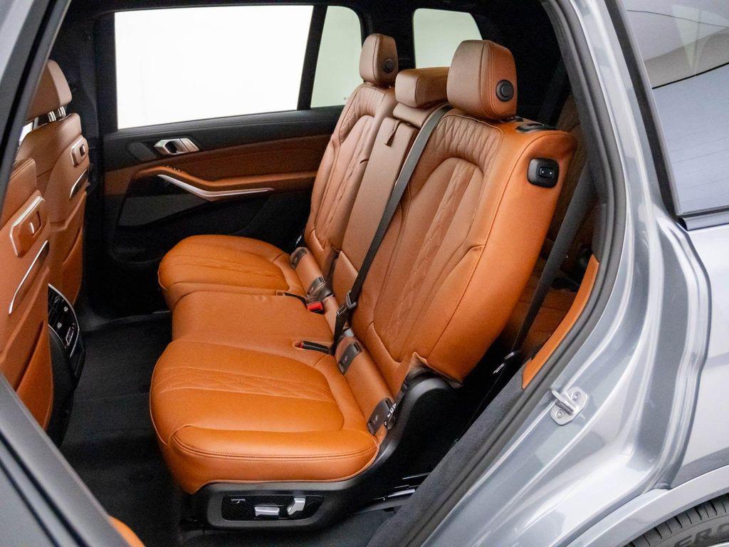new 2026 BMW X7 car, priced at $123,810