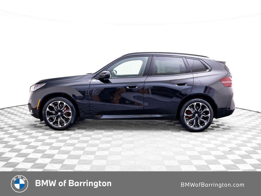 new 2026 BMW X3 car, priced at $64,302