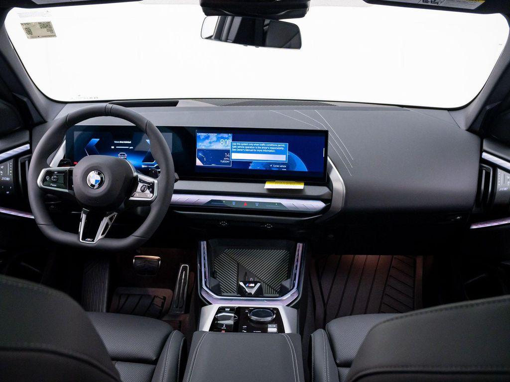 new 2026 BMW X3 car, priced at $64,302