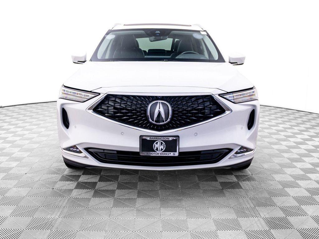 used 2023 Acura MDX car, priced at $39,412