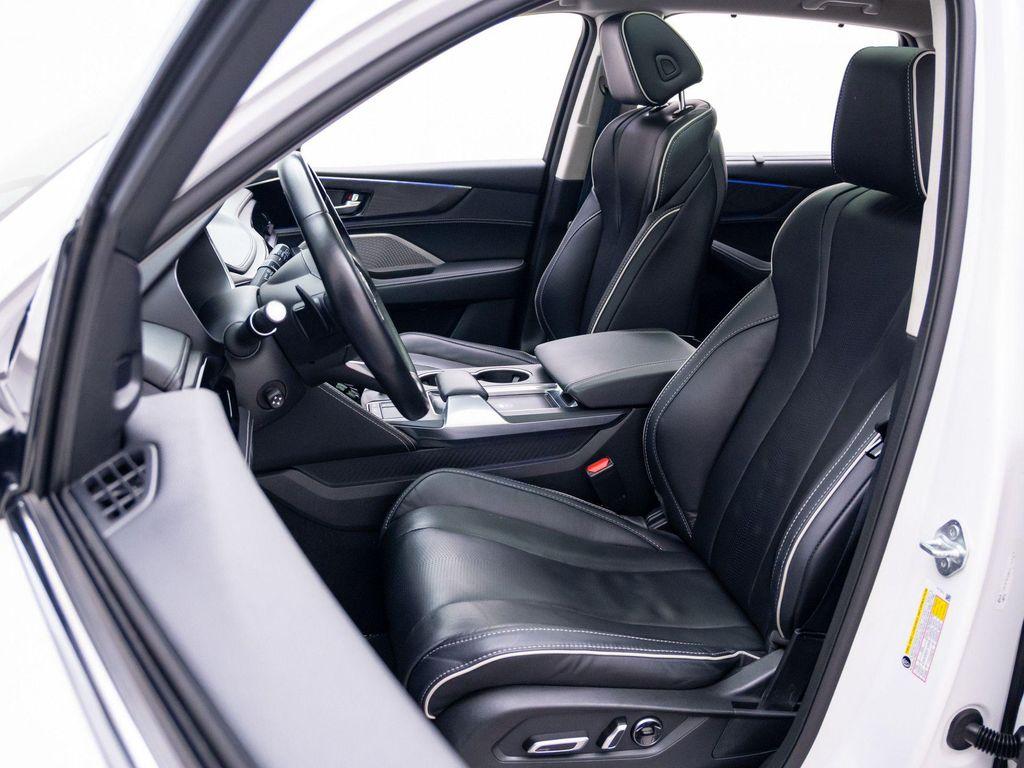 used 2023 Acura MDX car, priced at $39,412