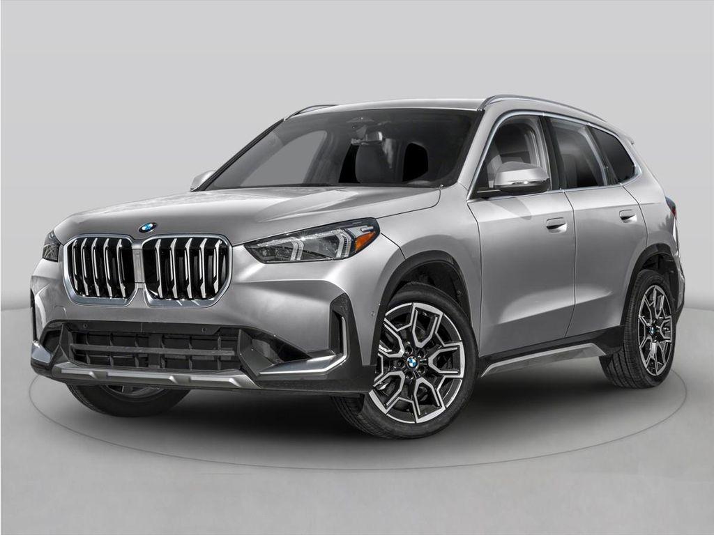 new 2026 BMW X1 car, priced at $50,607