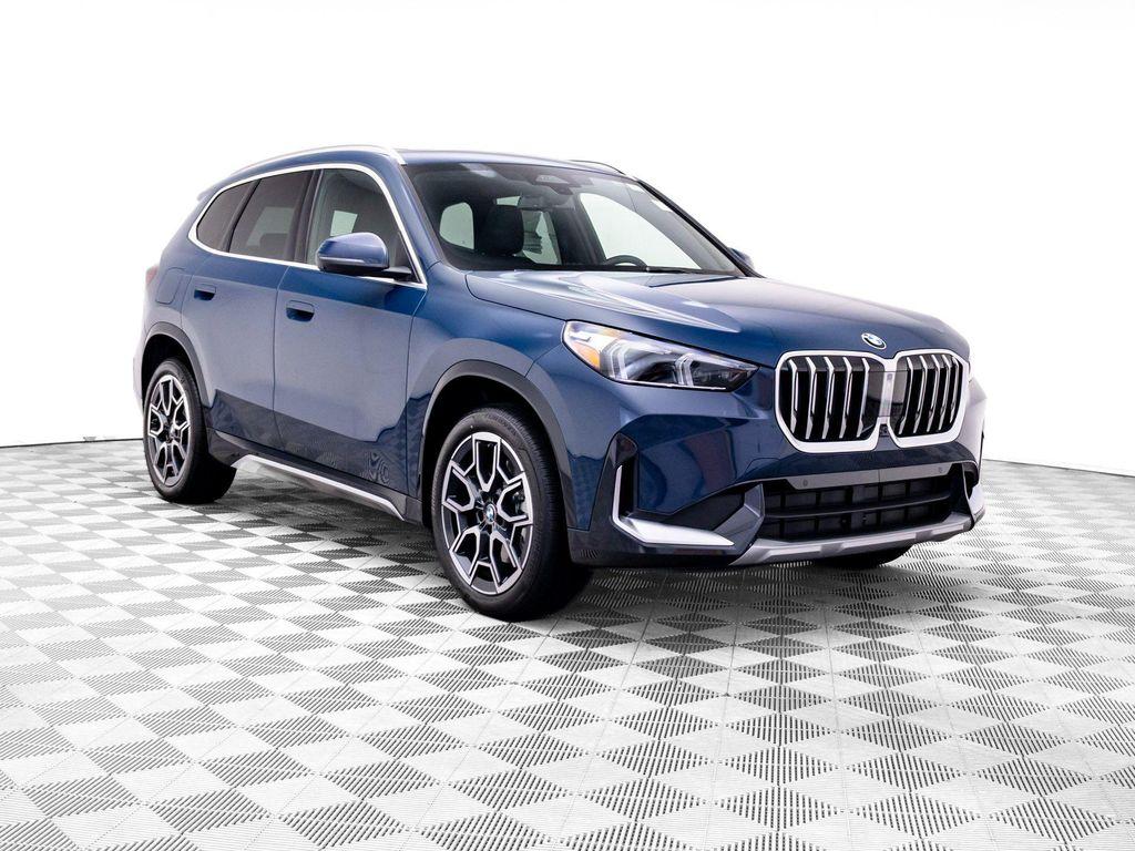 new 2026 BMW X1 car, priced at $50,607