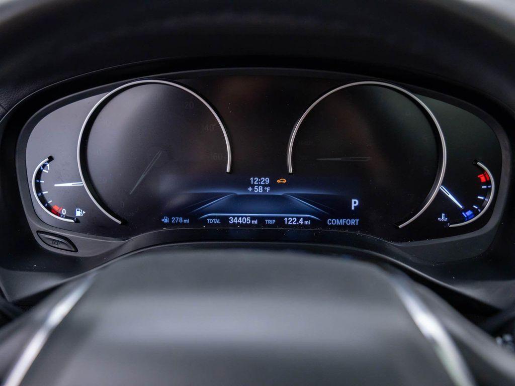 used 2019 BMW X3 car, priced at $24,900