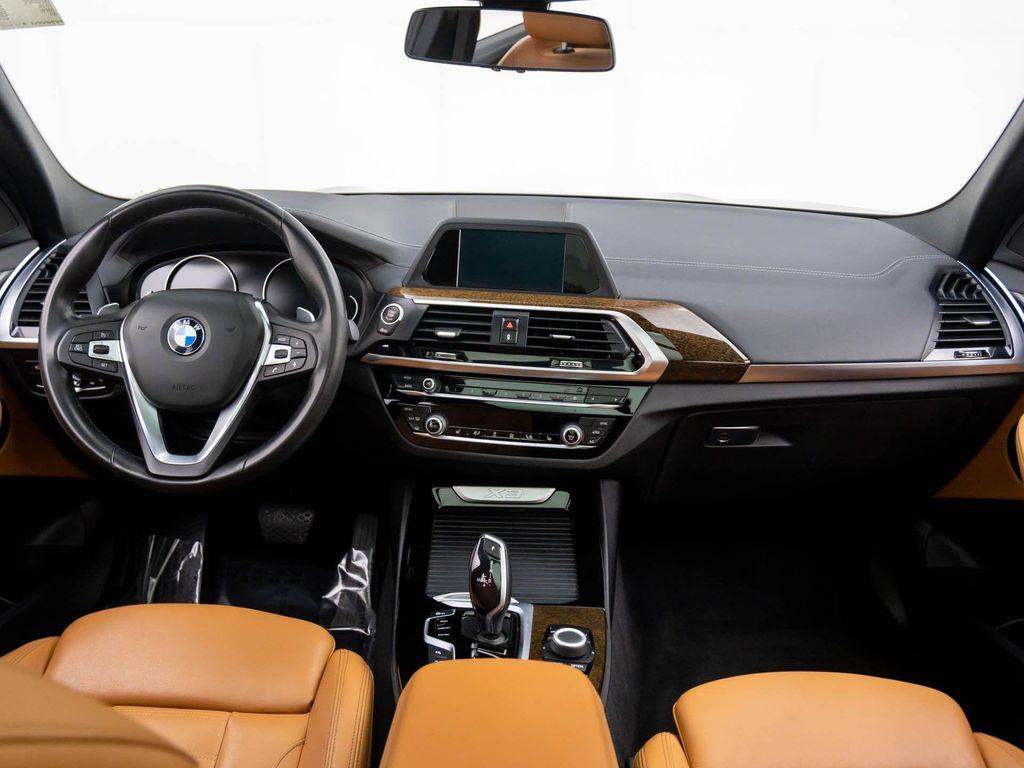 used 2019 BMW X3 car, priced at $24,900