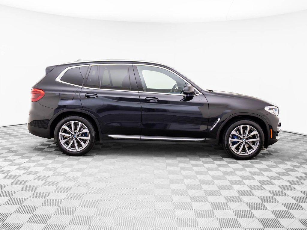 used 2019 BMW X3 car, priced at $24,900