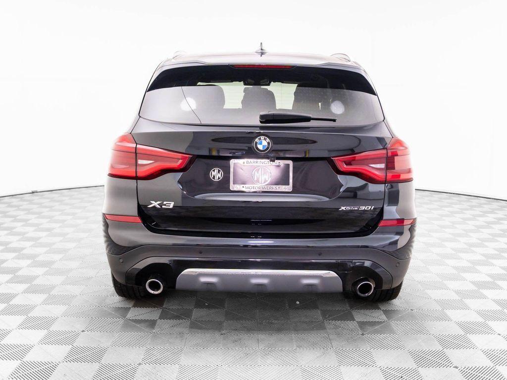 used 2019 BMW X3 car, priced at $24,900