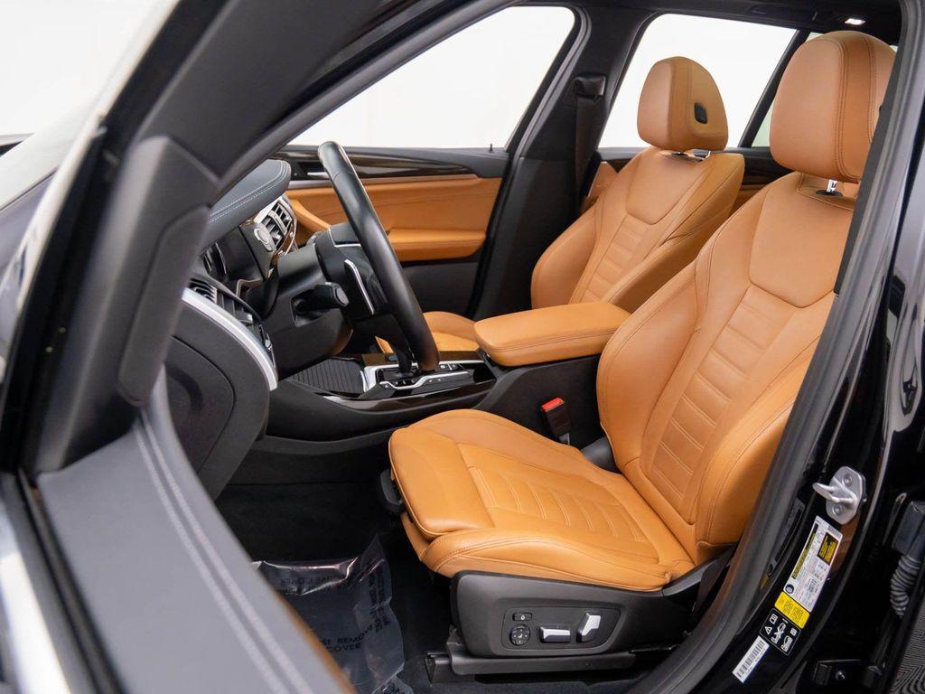 used 2019 BMW X3 car, priced at $24,900