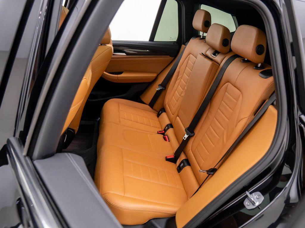 used 2019 BMW X3 car, priced at $24,900