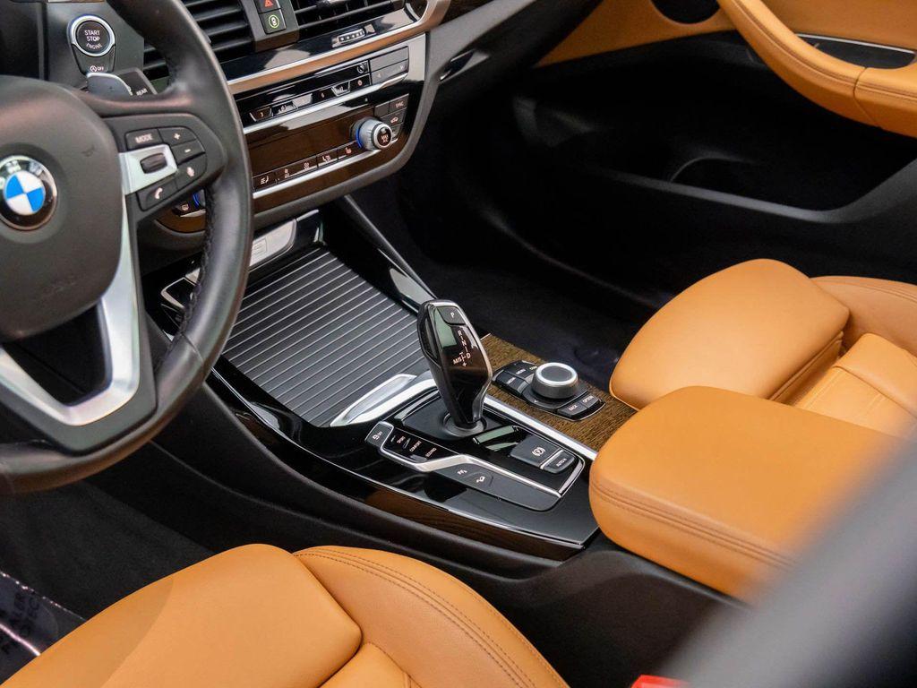 used 2019 BMW X3 car, priced at $24,900