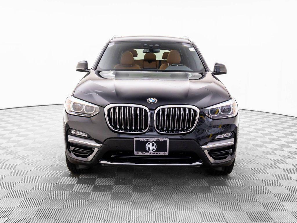 used 2019 BMW X3 car, priced at $24,900